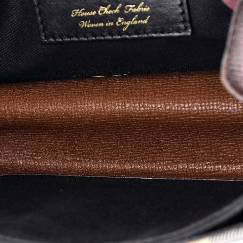 Burberry Macken Crossbody Bag Leather #269663B72B - Picture 5 of 8